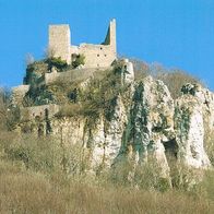 Burg Reußenstein - Schmuckblatt 2.1