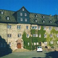 Schloß Eisenbach - Schmuckblatt 1.1