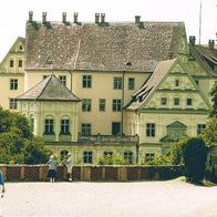 Schloß Heiligenberg - Schmuckblatt 1.1