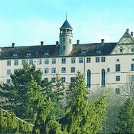 Schloß Heiligenberg - Schmuckblatt 2.1