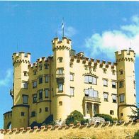 Schloß Hohenschwangau - Schmuckblatt 2.1