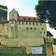 Burg Katzenstein - Schmuckblatt 1.1