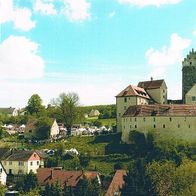 Burg Katzenstein - Schmuckblatt 2.1