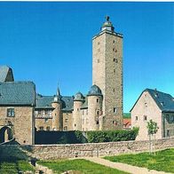 Schloß Steinau - Schmuckblatt 1.1