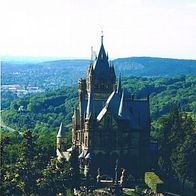 Schloß Drachenburg - Schmuckblatt 1.1