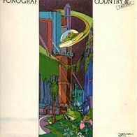 Fonograf - Country & Eastern LP