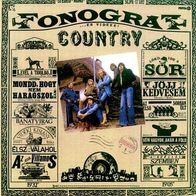 Fonograf - Country Album LP