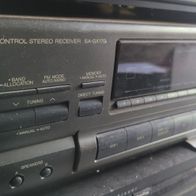 Technics SA-GX170 Hifi Receiver Amplifier Radio Empfänger
