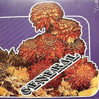 General - II. obscure heavy psych prog orig LP 1975 Blackmore-Barre