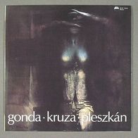 Gonda - Kruza - Pleszkan - Keyboard Music LP