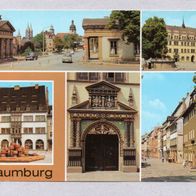 h41) BRD (DDR-Zeit) - AK - Naumburg