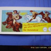 Die Abenteuer der drei Musketiere P Nr. 2 (Sammlerausgabe)