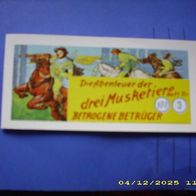 Die Abenteuer der drei Musketiere P Nr. 3 (Sammlerausgabe)
