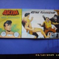 Akim Neue Abenteuer P Nr. 197 (Abschlußband)