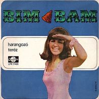 Harangozo Terez (Terry Black) - Bim-Bam ´60s pop beat jazz LP 1969 Hungary EX