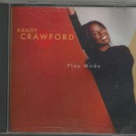 Randy Crawford " Play Mode " CD (2000)