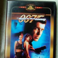 James Bond 007-Die WeIt ist nicht genug(SpeciaI Edition). DvD