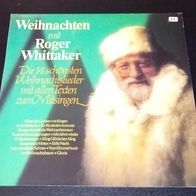 LP Vinyl Weihnachten mit Roger Whittaker