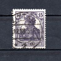 DR / Nr. 101a sauber gestempelt / Zittau