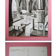 Meeresmuseum Stralsund - Ausstellungshalle - 1978 - (D-H-Motiv61)