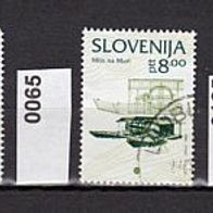 Slowenien Mi. Nr. 10 + 65 + 125 o <