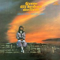 Hollos Ilona - Putnoki Gabor - Gyere Ulj Kedves Mellem (1978) LP EX