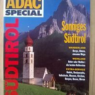 ADAC Special -Südtirol - Ausgabe 1991 September - Sonniges Südtirol
