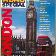 ADAC Special - London - Ausgabe 1991 Juni - Singing, Swinging, Shopping