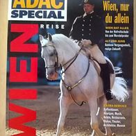 ADAC Special - Wien - Ausgabe 1992 Januar - Wien, nur du allein