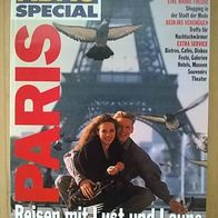 ADAC Special - Paris - Ausgabe 1991 - erste Auflage