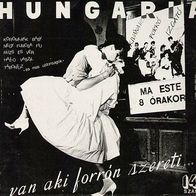 Hungaria - Van Aki Forron Szereti LP