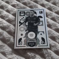 Topps Match Attax BL 2025/26 Nr. 372 Alejandro (Bayer 04 Leverkusen) "Monochrome"