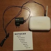 Netgear DG834GBv5 54 Mbps 4 Port DSL Router