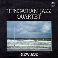 Hungarian Jazz Quartet - New Age LP