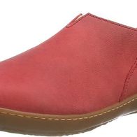 El Naturalista Damen Bee Slipper Gr. 37 rot Leder