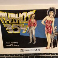 Mythos 354 von Oliver Wünsch - Sex & Crime - sehr gut