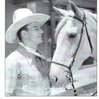 Western Filmprogramm Filmindex WFIP Nr. 3905 John Wayne Der Falke Ride him Cowboy