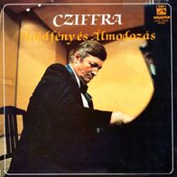 Cziffra György - Holdfeny es Almodozas (1984) LP Hungaroton MINT