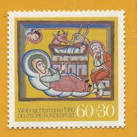 Bund Weihnachten 1980 Mi Nr. 1066 * (1608)