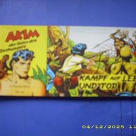 Akim Sohn des Dschungels P Nr. 34 (Hethke Verlag)