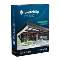 SketchUp Pro 2025, Vollversion, Deutsch, Windows