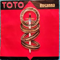 Vinyl, 7", 45 RPM, Single - Toto ?- Rosanna