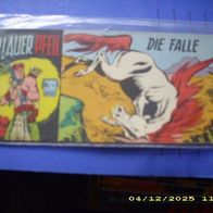 Blauer Pfeil P Nr. 6 (Nachdruck)