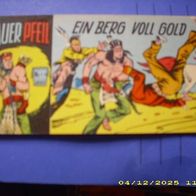 Blauer Pfeil P Nr. 10 (Nachdruck)