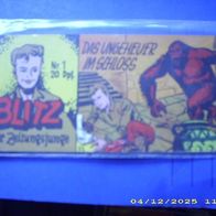 Blitz der Zeitungsjunge P Nr. 1 (Sammlerausgabe)