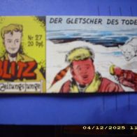 Blitz der Zeitungsjunge P Nr. 27 (Sammlerausgabe)