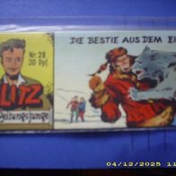 Blitz der Zeitungsjunge P Nr. 28 (Sammlerausgabe)