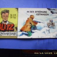 Blitz der Zeitungsjunge P Nr. 29 (Sammlerausgabe)