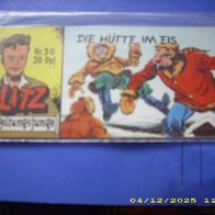 Blitz der Zeitungsjunge P Nr. 30 (Sammlerausgabe)