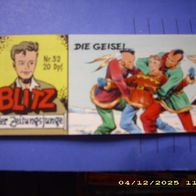 Blitz der Zeitungsjunge P Nr. 32 (Sammlerausgabe)